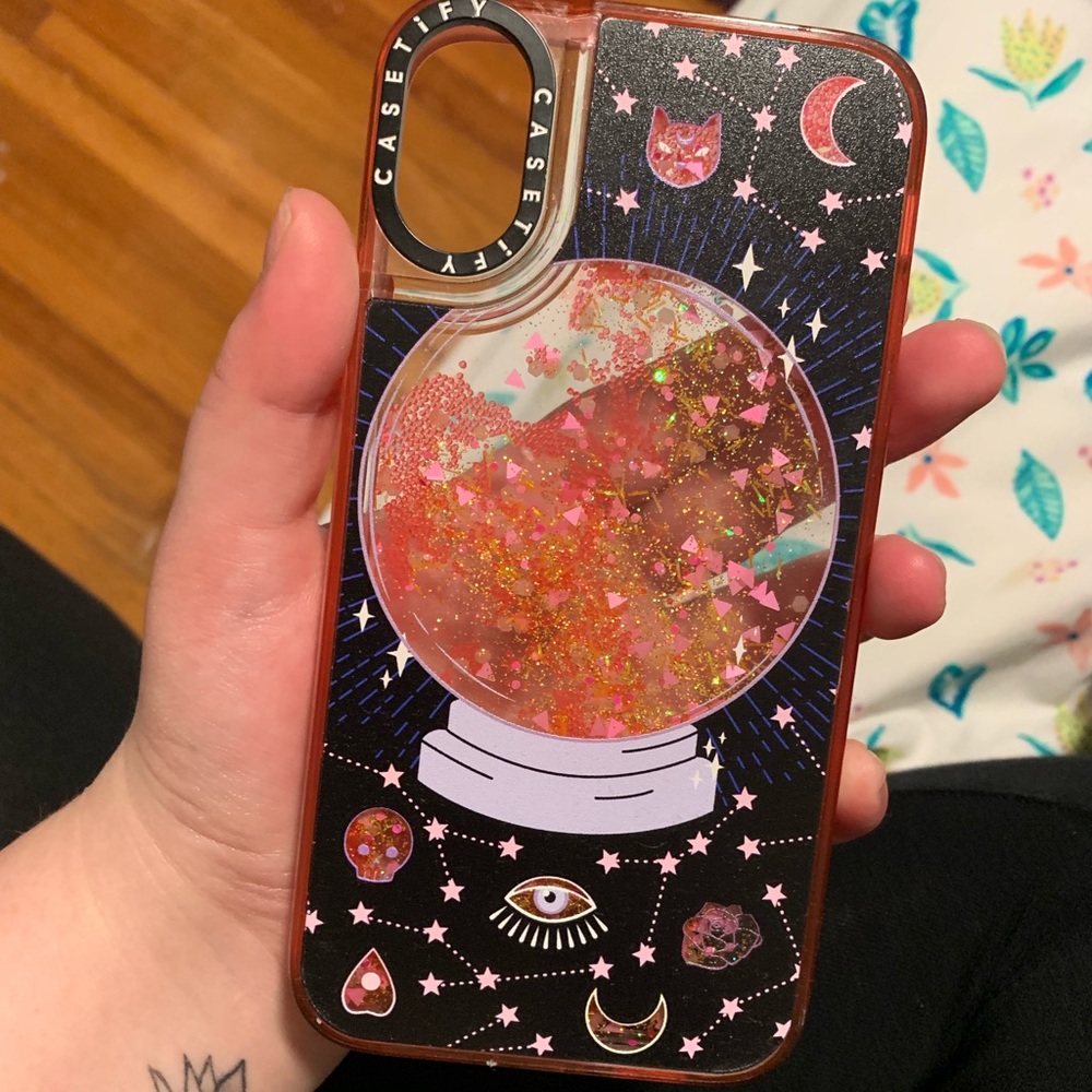Casetify XR case!!